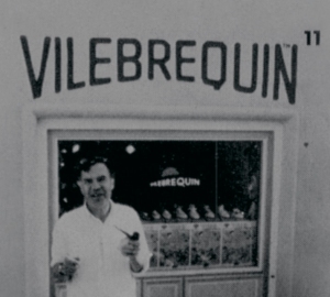 Vilebrequin founder, Fred Prysquel.